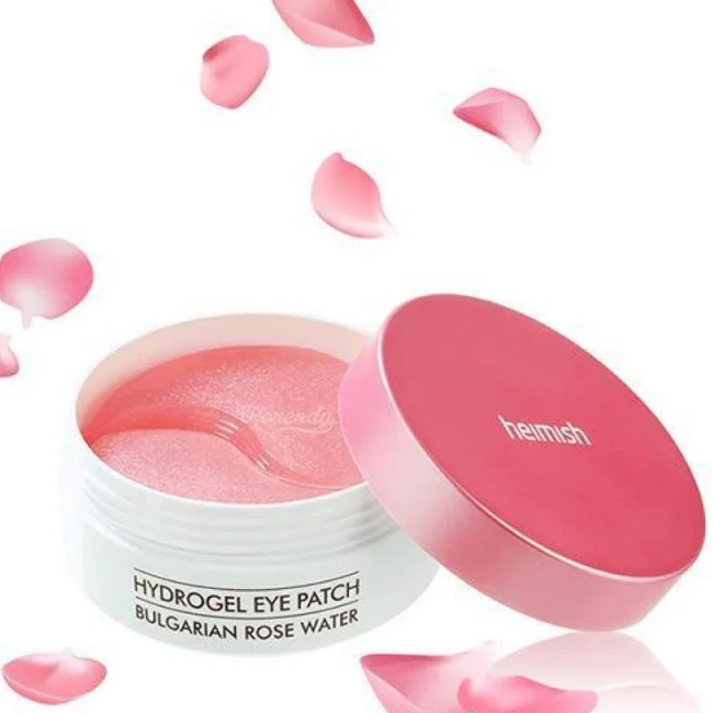 Heimish - Bulgarian Rose Water Hydrogel Eye Patch ürün görseli