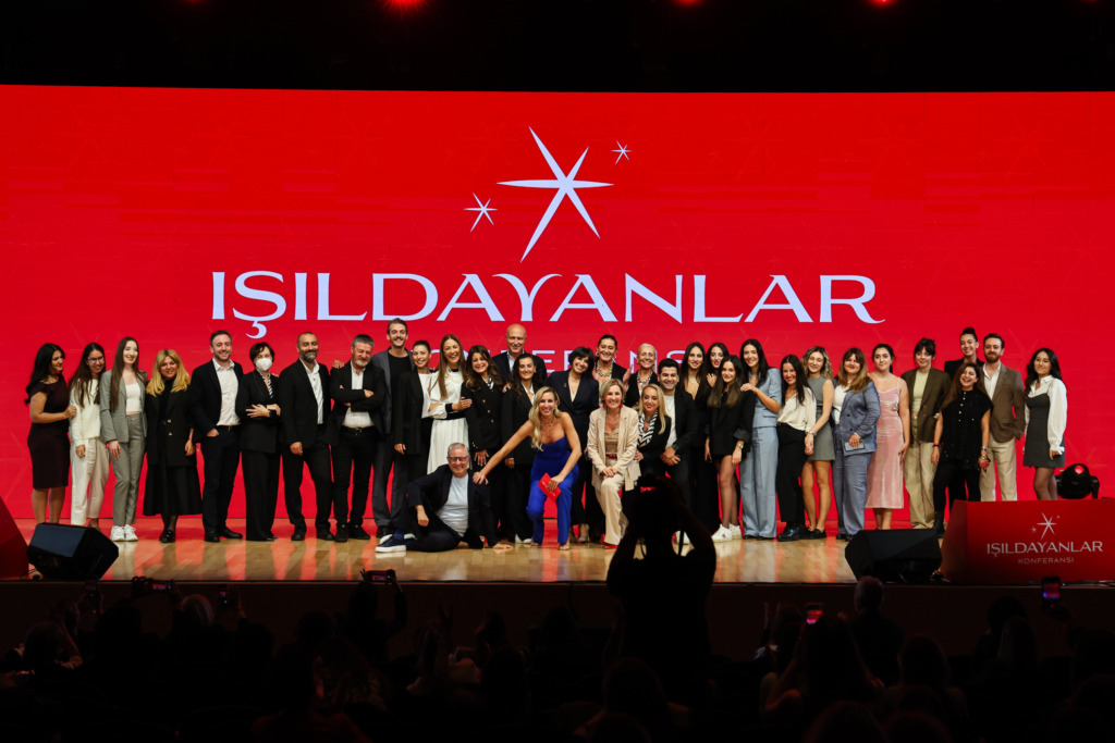 IŞILDAYANLAR Ödülleri: Eşitliğin Işığında Parlayan Başarılar