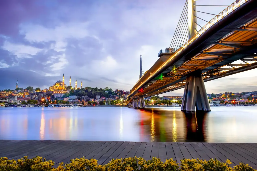 İki Kıta, Bin Hikâye: İstanbul’da Gezilecek Yerler Rehberi