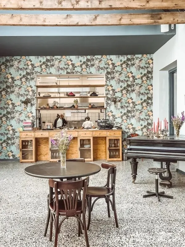 Ninia’s Garden -Tiflis İçin En İyi Mekân Tavsiyeleri
