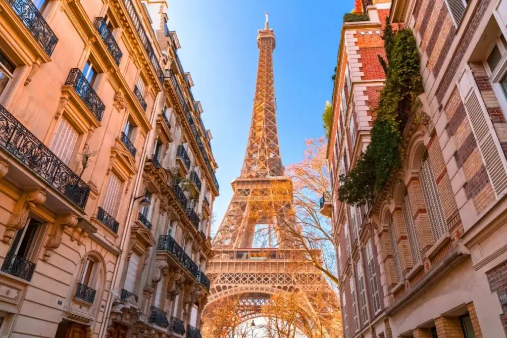 Paris’in En İyi Otelleri
