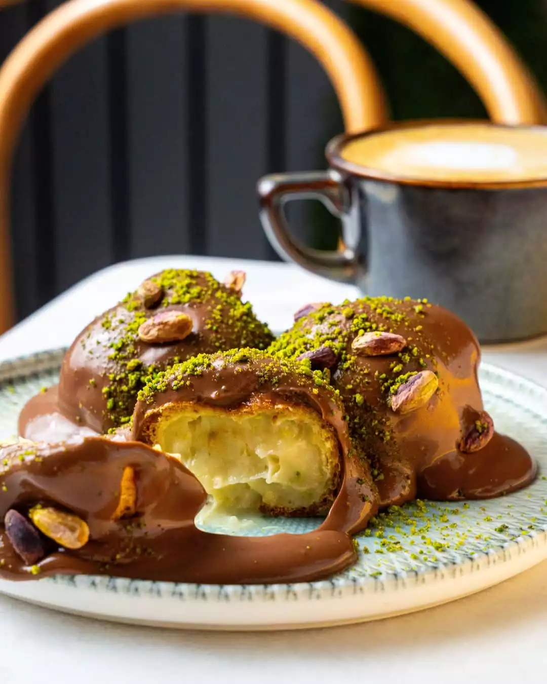 Pâte à Choux Profiterol
