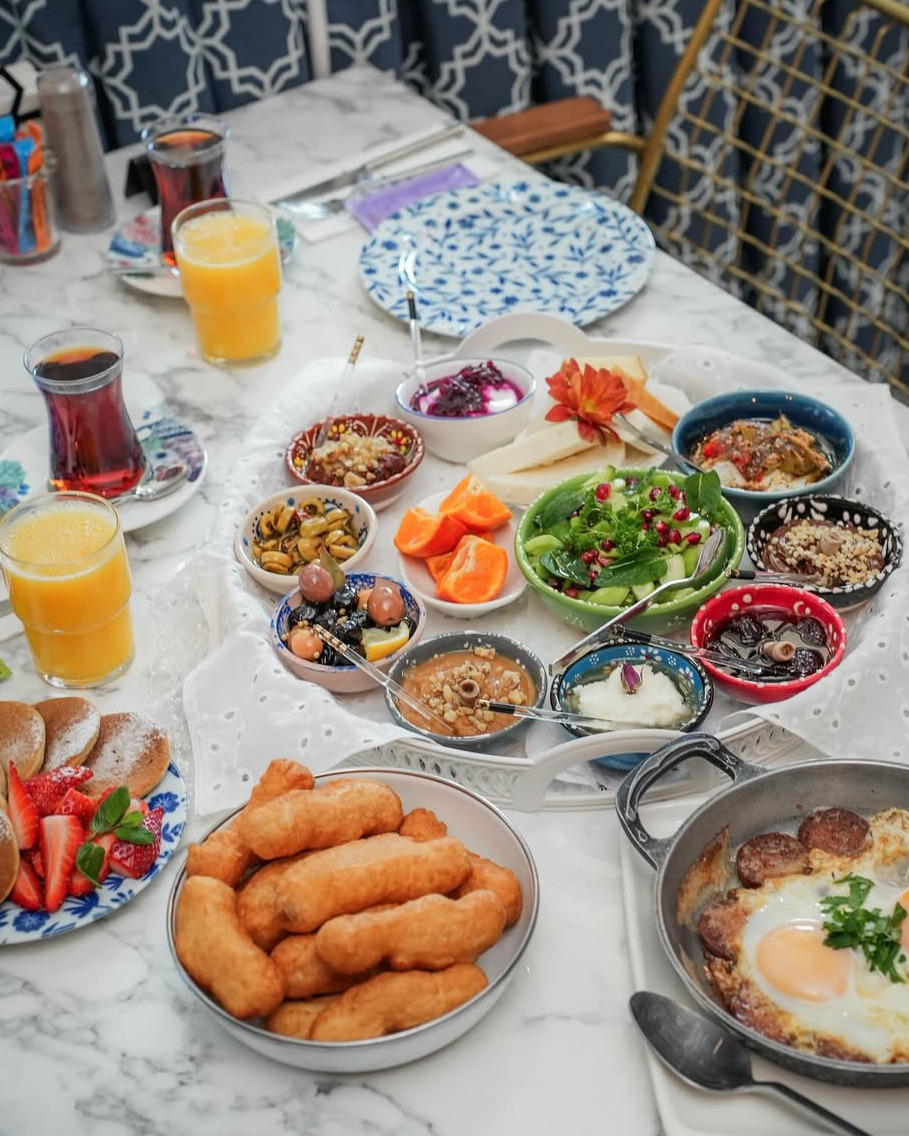 Ankara’da Kahvaltının Yeni Favorileri: Mutlaka Denemeniz Gereken 11 Mekan