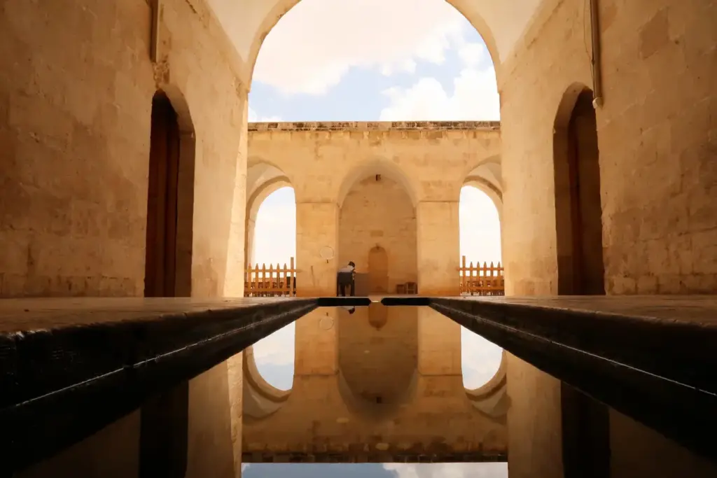 Mardin Zinciriye Medresesi