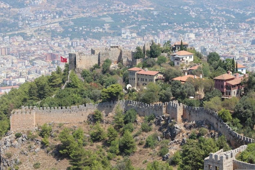 Alanya Kalesi