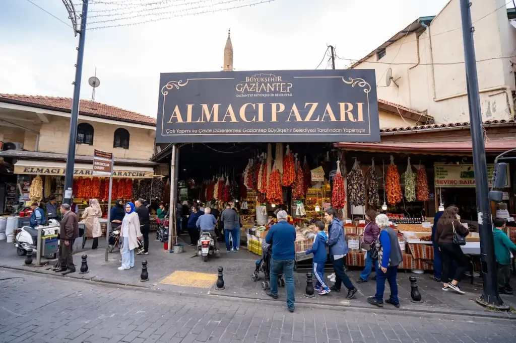 Lezzetin ve Tarihin Başkenti: Gaziantep'te Gezilecek Yerler (2026)