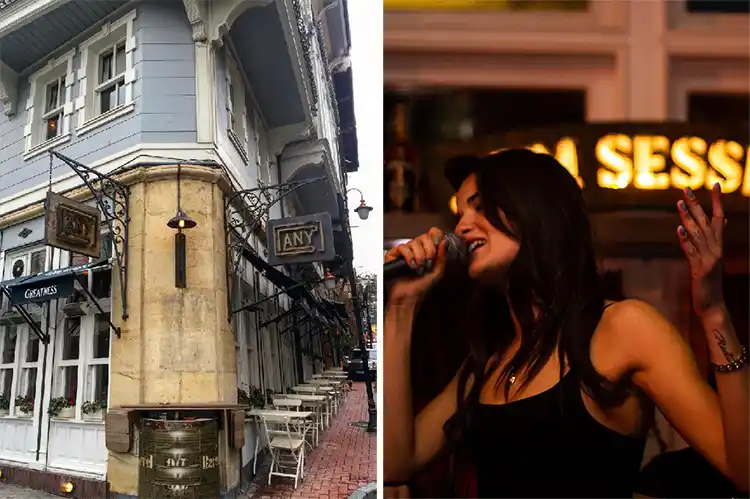 İstanbul’un En İyi Canlı Müzik Mekanları