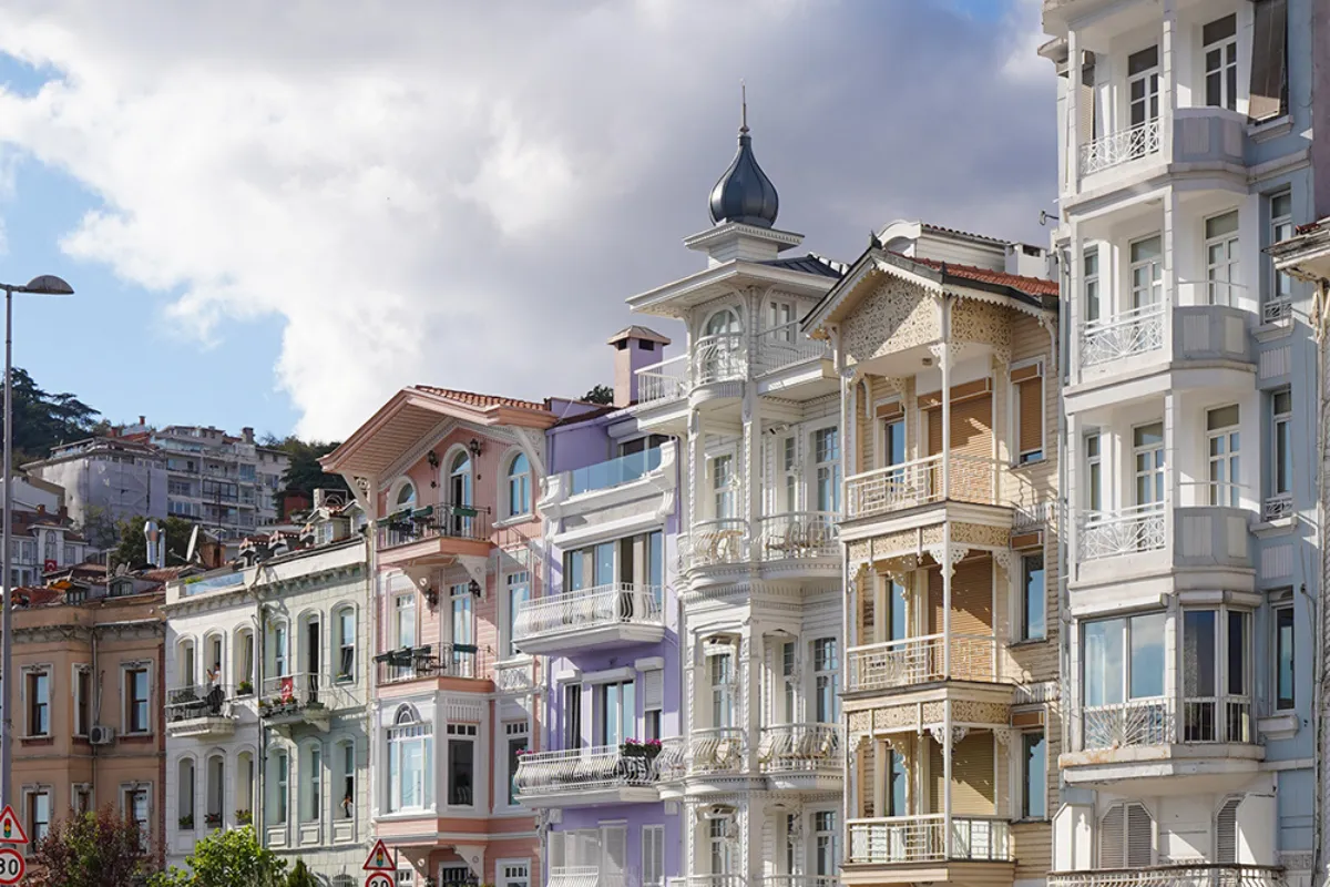 Arnavutköy’ün En İyi Mekanları