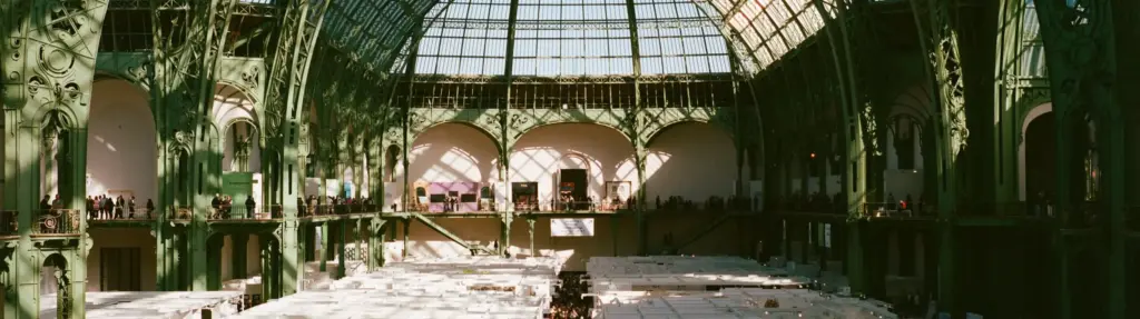 2025 Art Basel Paris Hakkında Bilmeniz Gerekenler