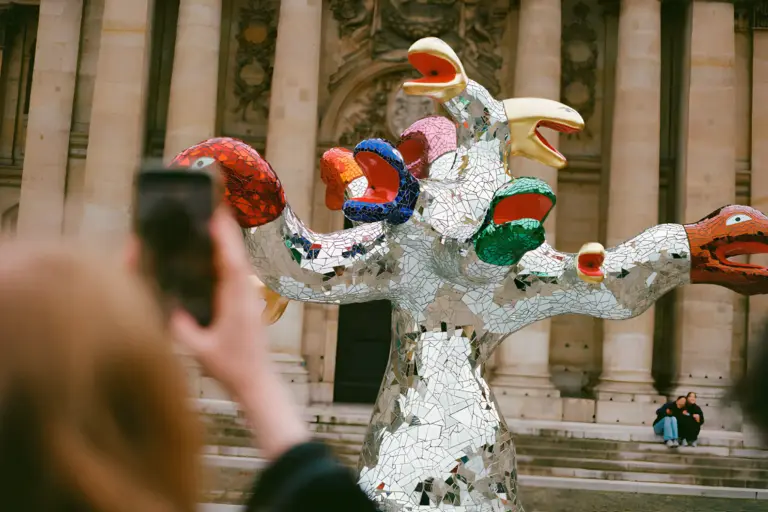 2025 Art Basel Paris Hakkında Bilmeniz Gerekenler