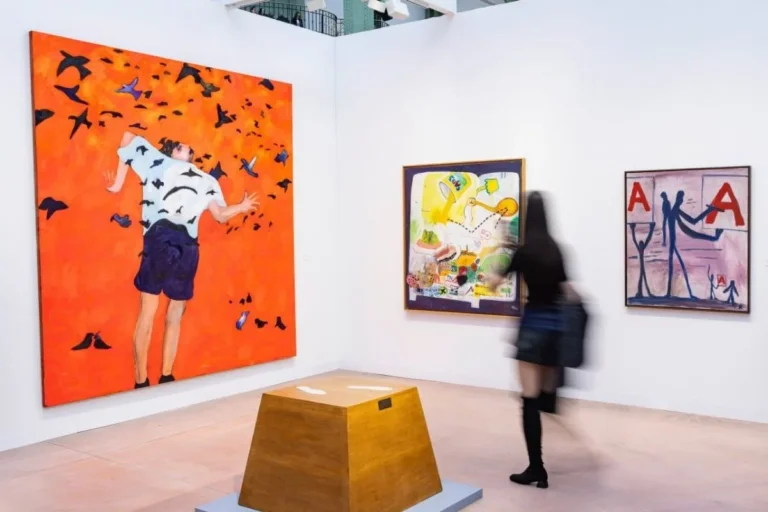 Art Basel Paris 2026: Grand Palais’den Şehre Yayılan Sanat