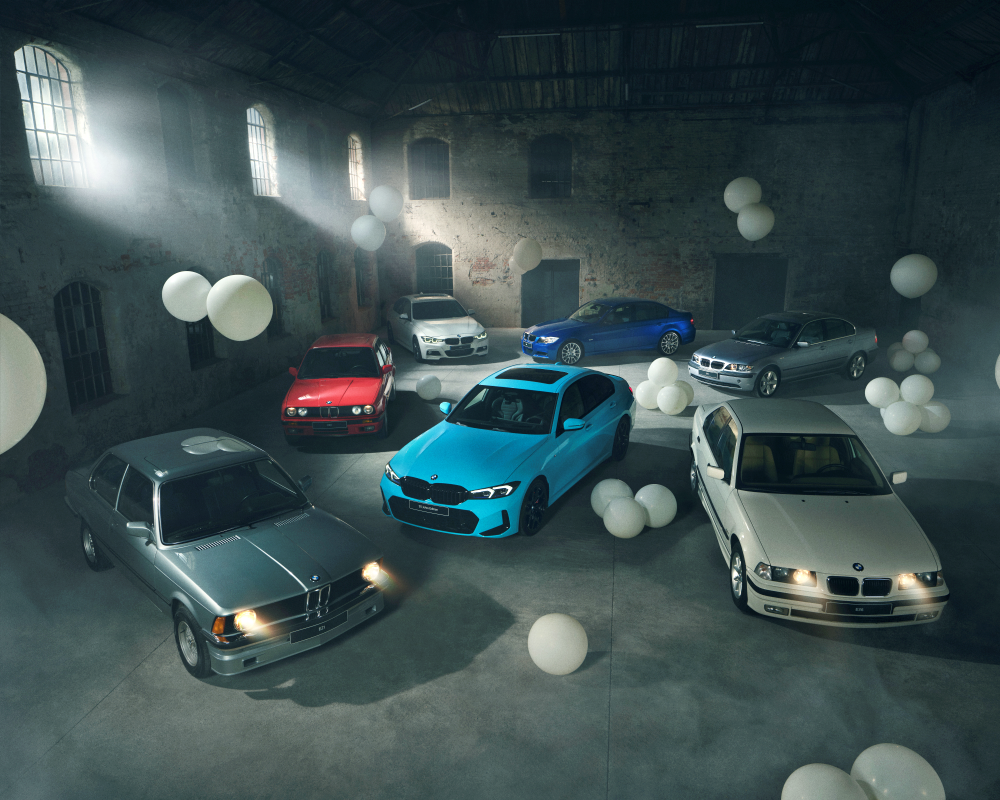 BMW 3 Serisi: Yarım Asırlık Denge ve Mühendislik Yolculuğu