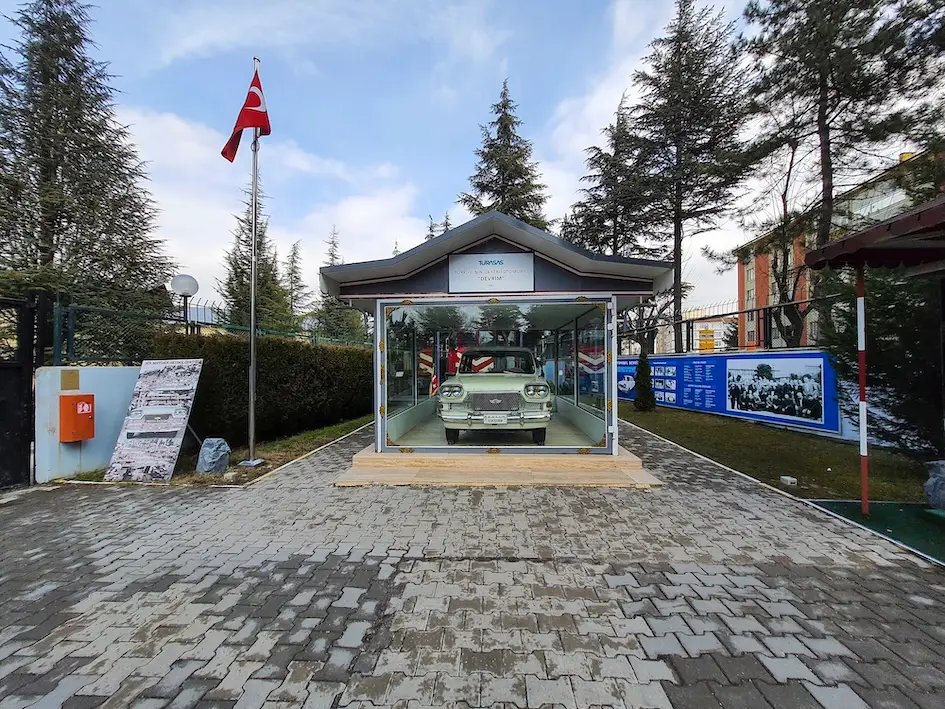 Eskişehir Kentpark.