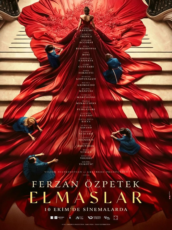 OGGUSTO Özel: Ferzan Özpetek'le “Elmaslar”, Geçmiş, Sinema ve Sezen