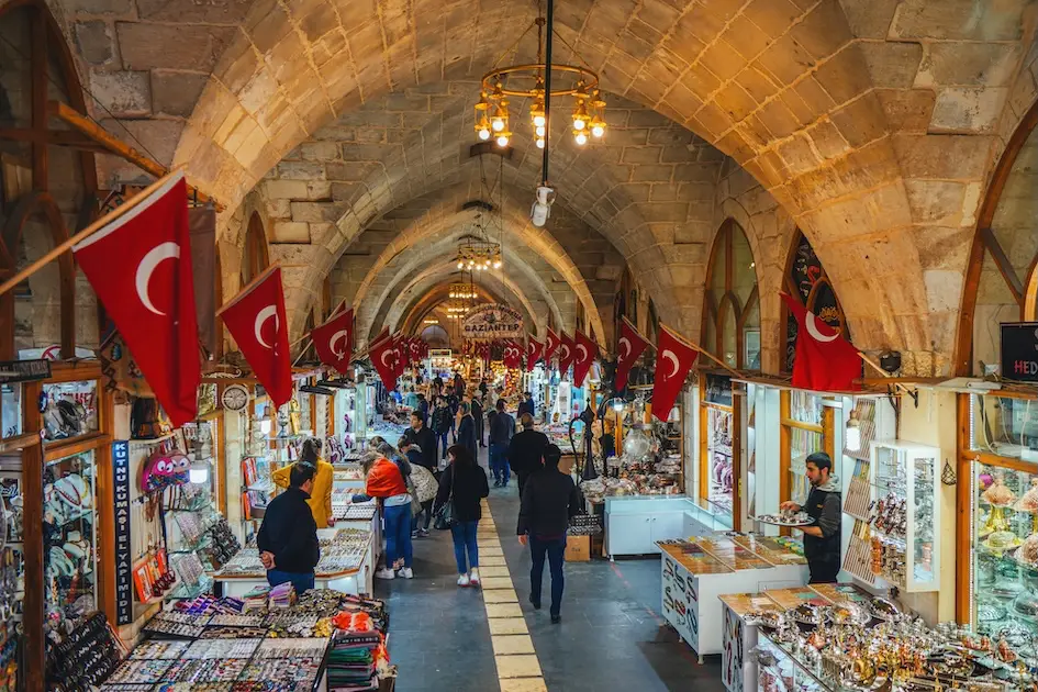 Lezzetin ve Tarihin Başkenti: Gaziantep'te Gezilecek Yerler (2026)