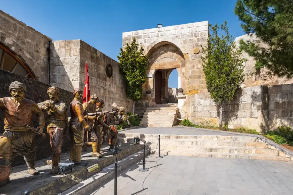 Lezzetin ve Tarihin Başkenti: Gaziantep'te Gezilecek Yerler (2026)