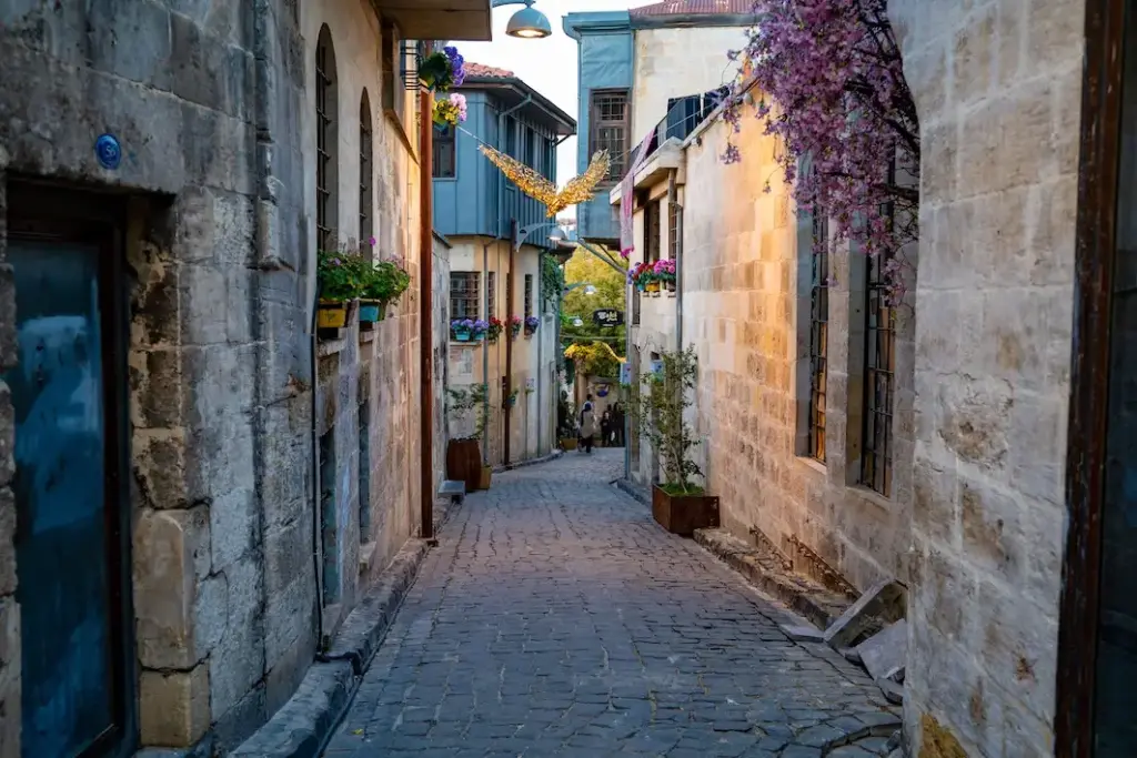 Gaziantep Tarihi Bey Mahallesi