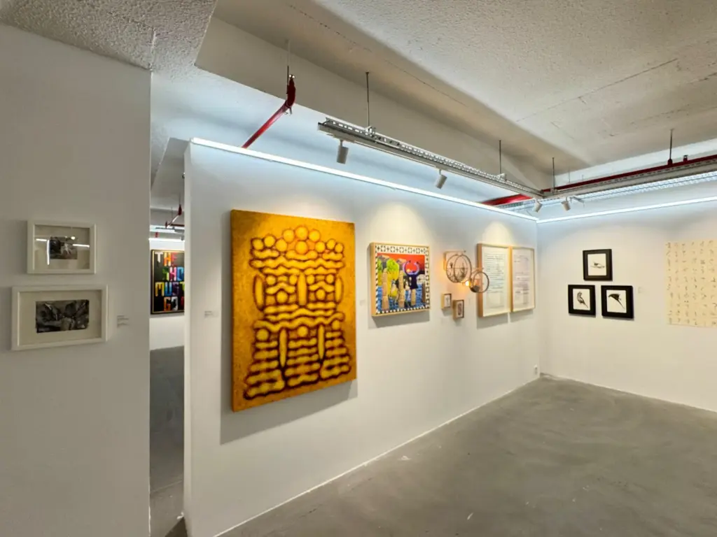 HorozArt, Artweeks İstanbul'daki yerleşkesi