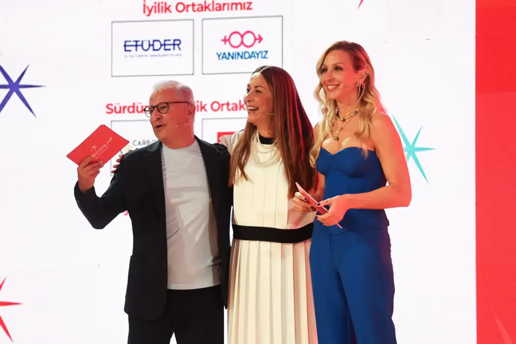 Işıldayanlar 2025 Eşitlik, Dayanışma ve Dönüşüm Işığında Gerçekleşti