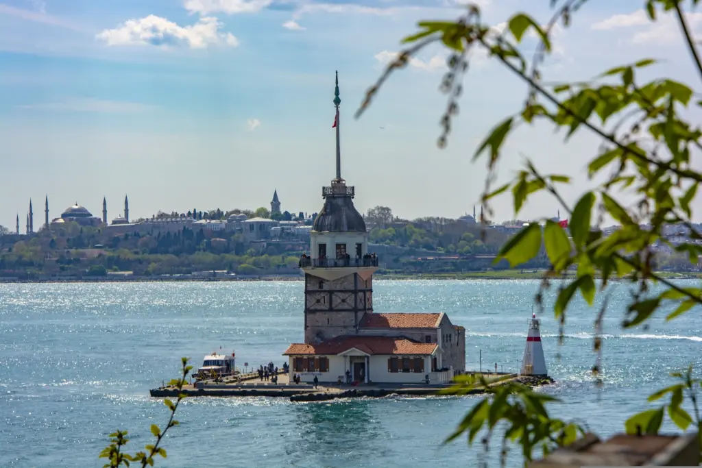 İki Kıta, Bin Hikâye: İstanbul’da Gezilecek Yerler Rehberi