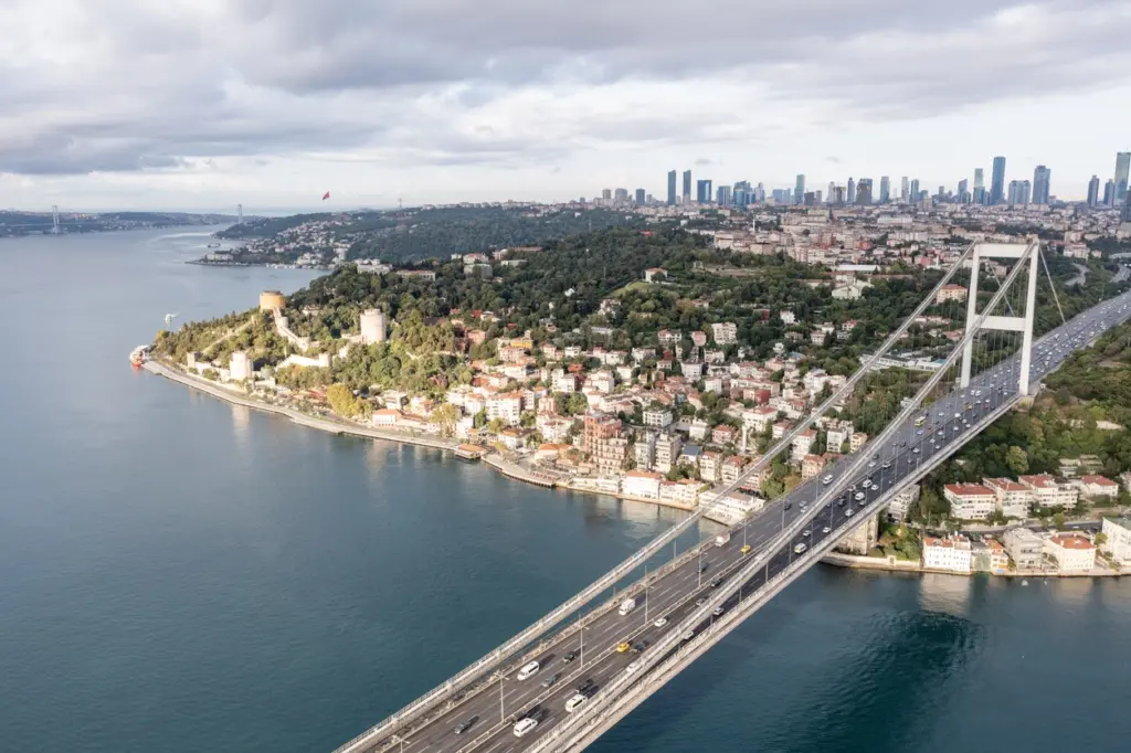İki Kıta, Bin Hikâye: İstanbul’da Gezilecek Yerler Rehberi