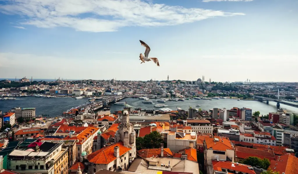 İki Kıta, Bin Hikâye: İstanbul’da Gezilecek Yerler Rehberi