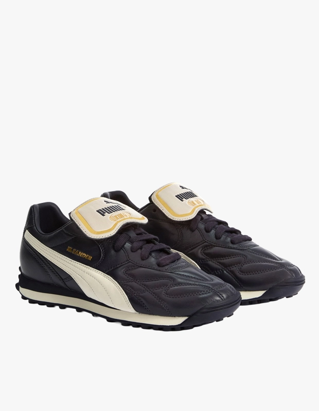 puma ve jil sander iş birliğinden spor ayakkabı