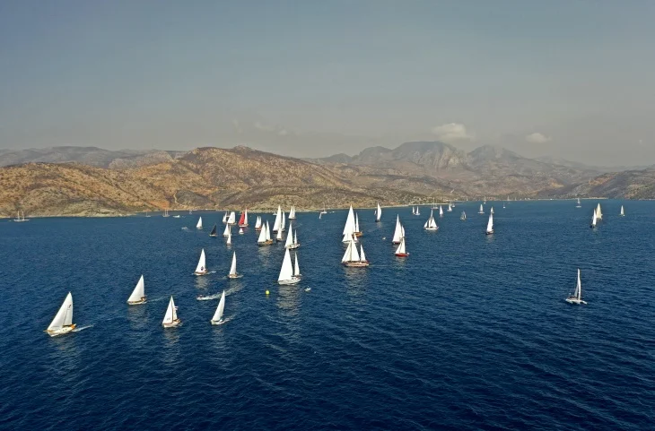 Maximiles Black The Bodrum Cup: Nesiller Birlikte Yelken Açıyor