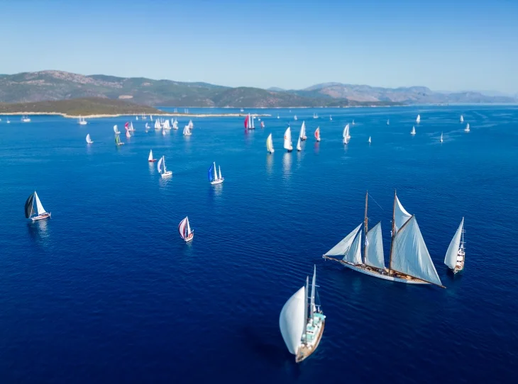 Maximiles Black The Bodrum Cup: Nesiller Birlikte Yelken Açıyor