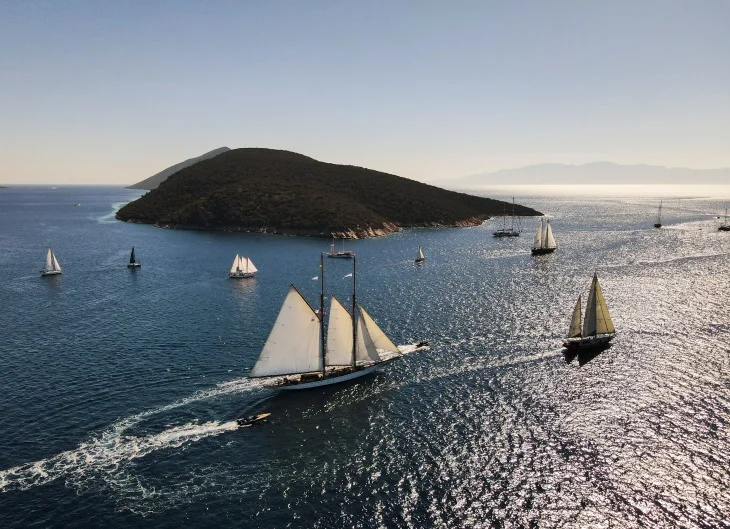 Maximiles Black The Bodrum Cup: Nesiller Birlikte Yelken Açıyor