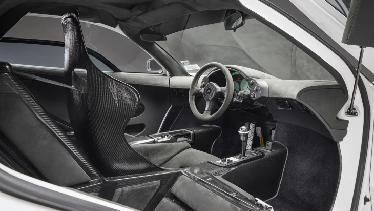 Brunei Sultanı’nın McLaren F1’i Açık Artırmada