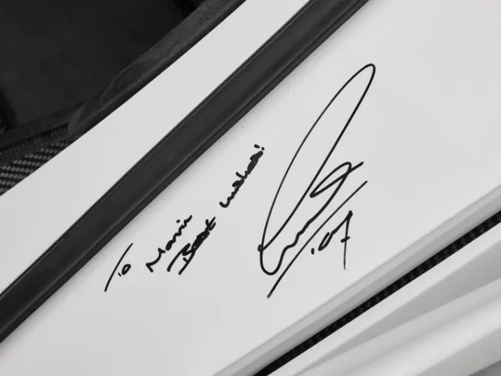 Brunei Sultanı’nın McLaren F1’i Açık Artırmada