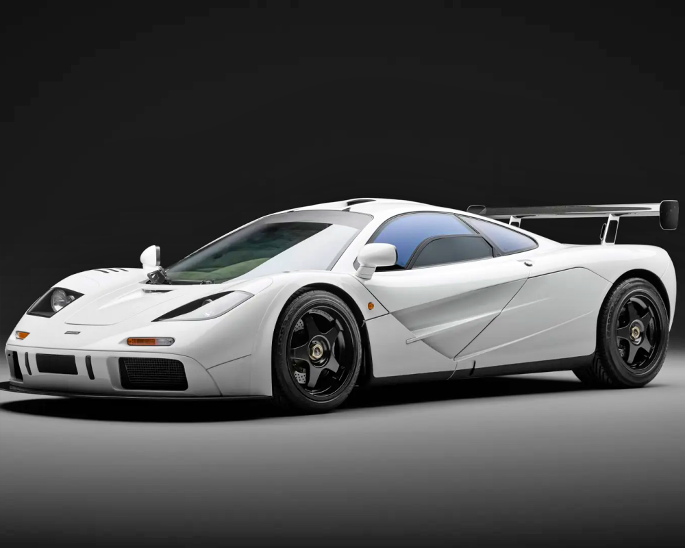 Brunei Sultanı’nın McLaren F1’i Açık Artırmada