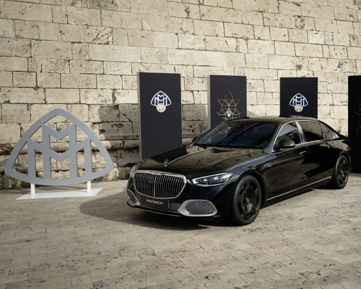 Mercedes-Maybach V12 Edition: Zamanın Ötesinde Bir Sessizlik