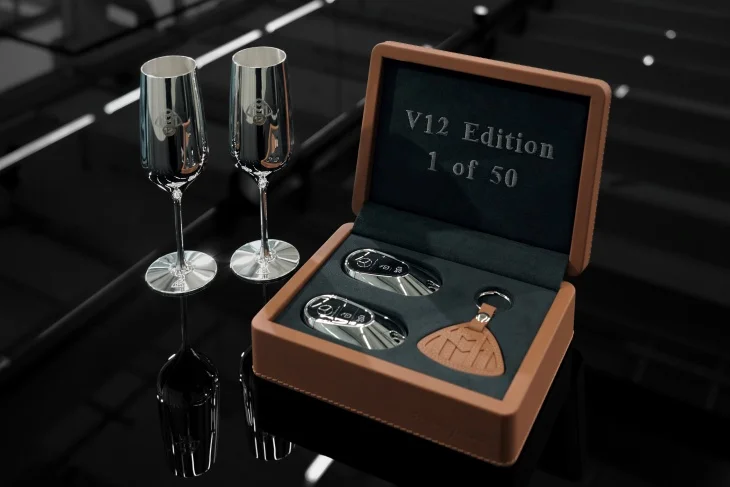 Mercedes-Maybach V12 Edition: Zamanın Ötesinde Bir Sessizlik