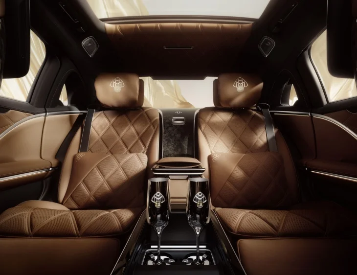 Mercedes-Maybach V12 Edition: Zamanın Ötesinde Bir Sessizlik