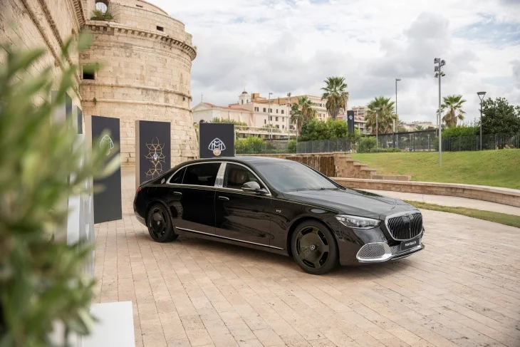 Mercedes-Maybach V12 Edition: Zamanın Ötesinde Bir Sessizlik