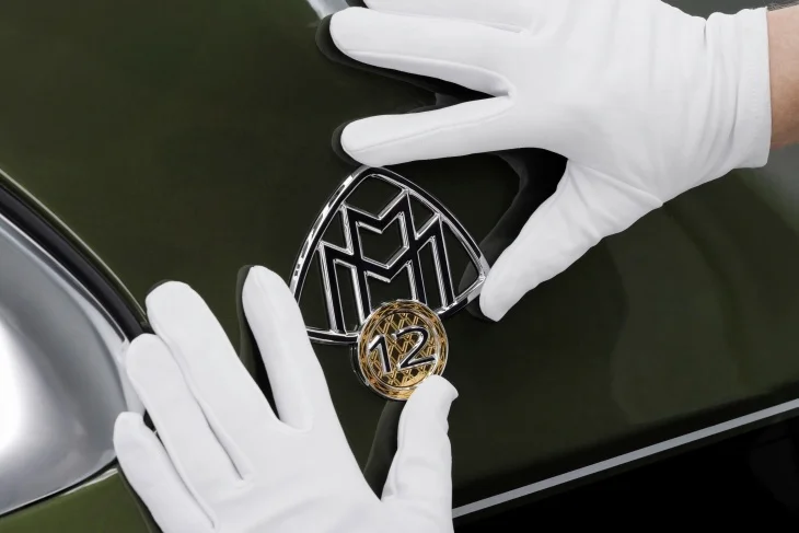 Mercedes-Maybach V12 Edition: Zamanın Ötesinde Bir Sessizlik