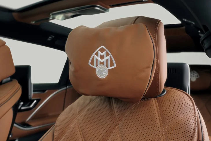 Mercedes-Maybach V12 Edition: Zamanın Ötesinde Bir Sessizlik