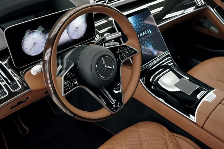 Mercedes-Maybach V12 Edition: Zamanın Ötesinde Bir Sessizlik