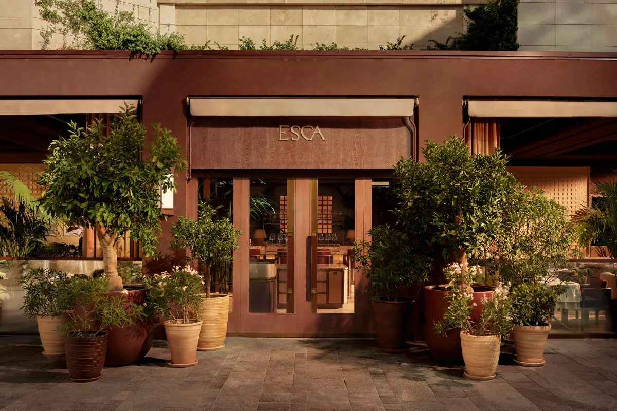 Şef Osman Sezener'den Yeni Bir Akdeniz Restoranı: Esca