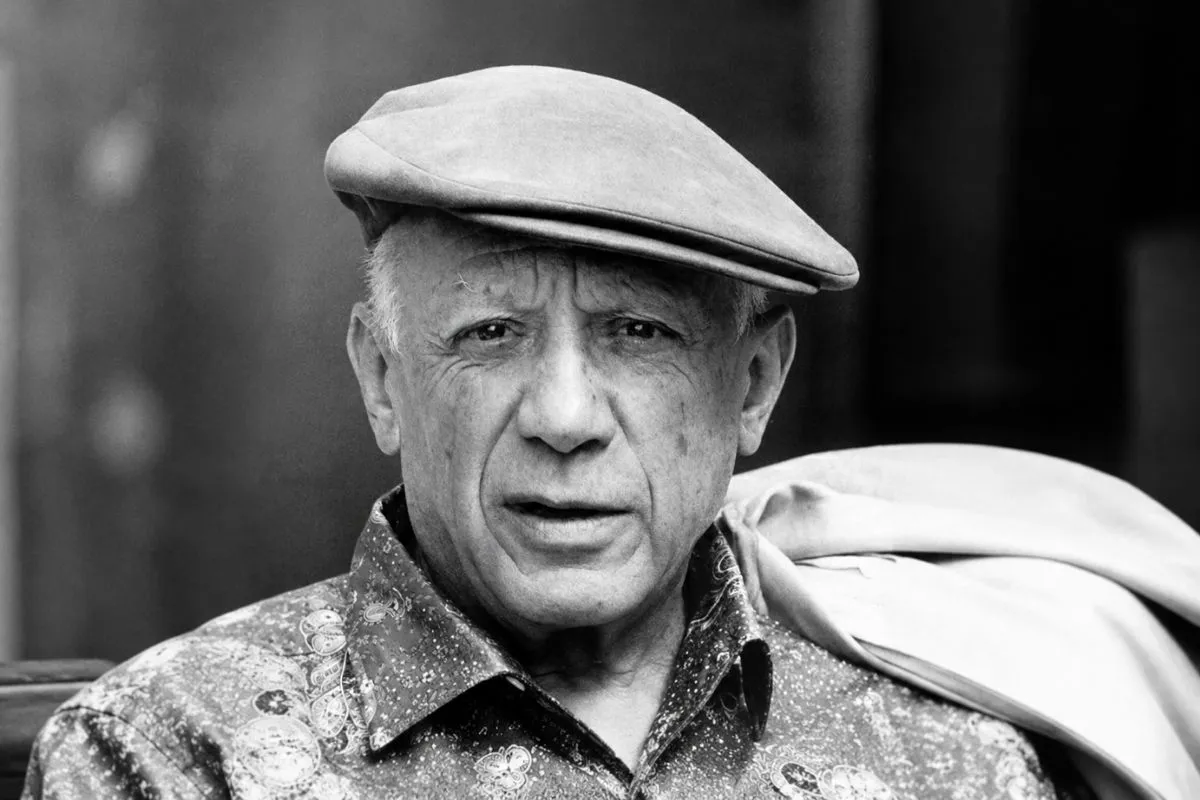 Sanatı Baştan Yazan Bir Deha: Pablo Picasso