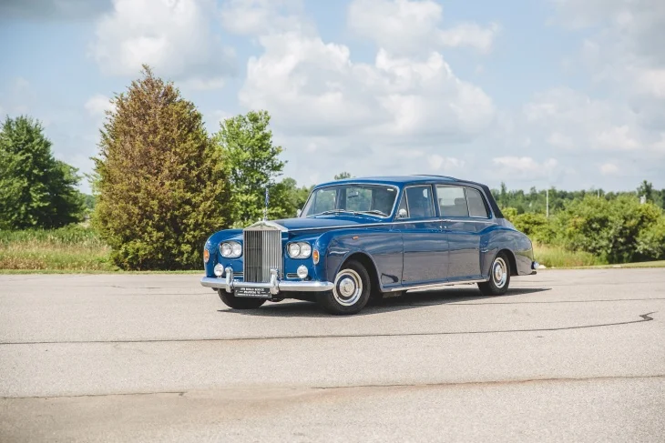 1970 Rolls-Royce Phantom VI