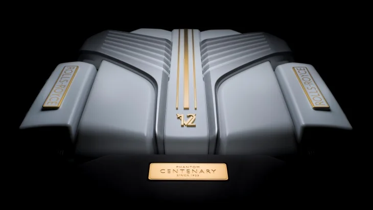 Yüz Yıllık Miras: Rolls-Royce Phantom Centenary Private Collection