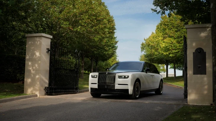 Yüz Yıllık Miras: Rolls-Royce Phantom Centenary Private Collection