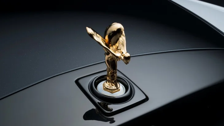 Yüz Yıllık Miras: Rolls-Royce Phantom Centenary Private Collection