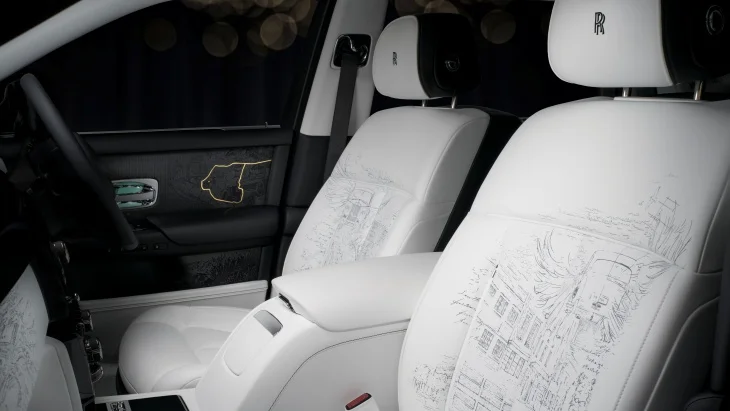 Yüz Yıllık Miras: Rolls-Royce Phantom Centenary Private Collection