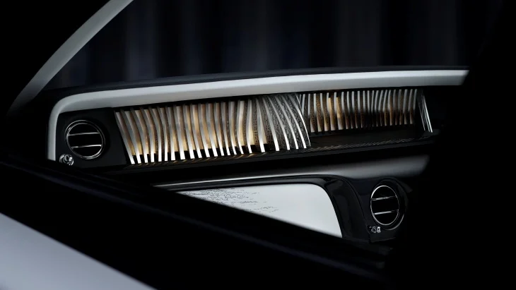 Yüz Yıllık Miras: Rolls-Royce Phantom Centenary Private Collection