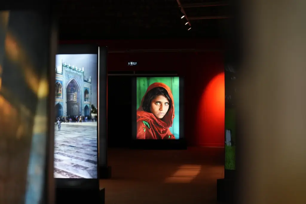Steve McCurry 