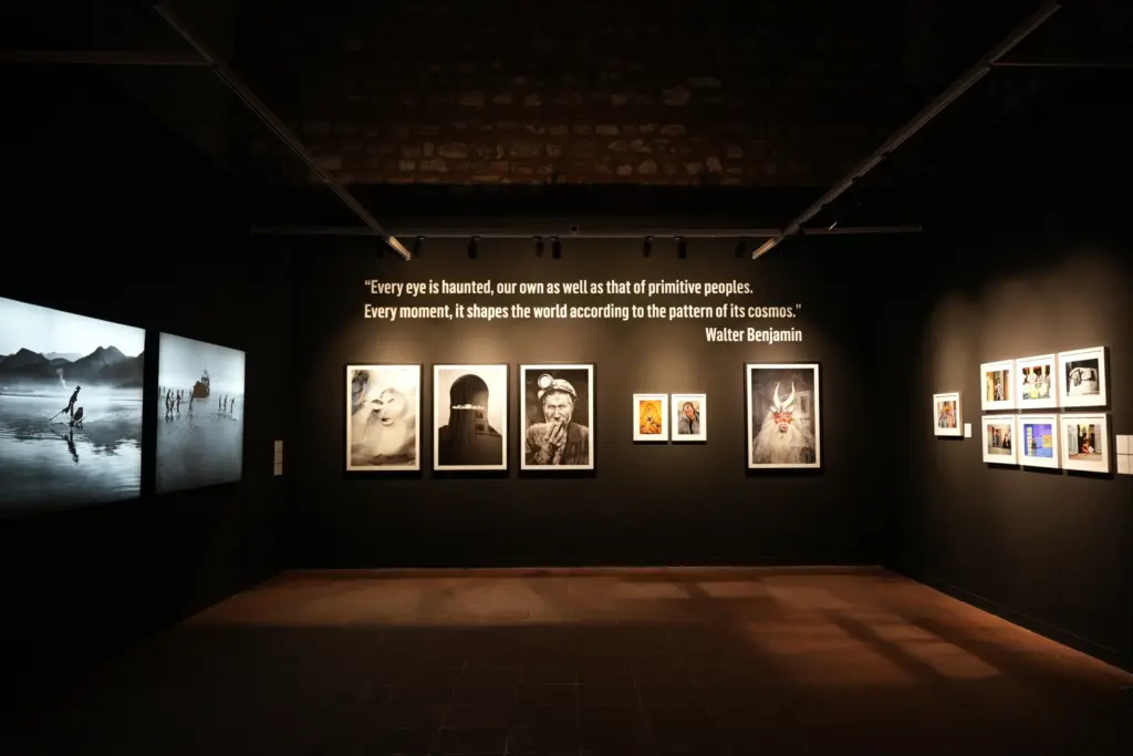Dünya Prömiyeri: İkonik Fotoğrafçı Steve McCurry İstanbul'da
